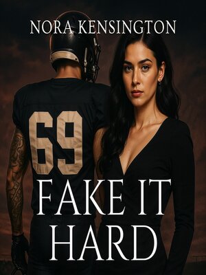 cover image of Fake It Hard
